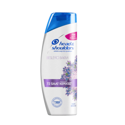 Head & Shoulders Besleyici Bakım Kepeğe Karşı Etkili Şampuan
