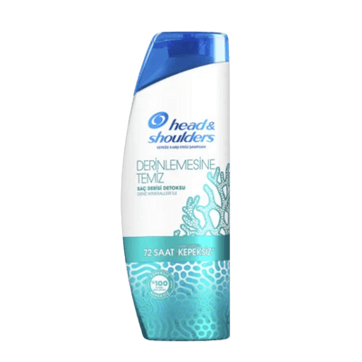 Head & Shoulders Derinlemesine Temiz Saç Derisi Detoksu