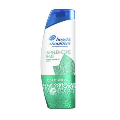 Head & Shoulders Derinlemesine Temiz Kaşıntı Giderici