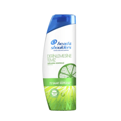Head & Shoulders Derinlemesine Temiz Yağlanma Kontrolü
