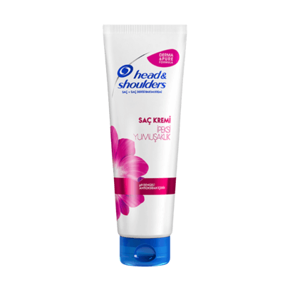 Head & Shoulders İpeksi Yumuşaklık Saç Bakım Kremi