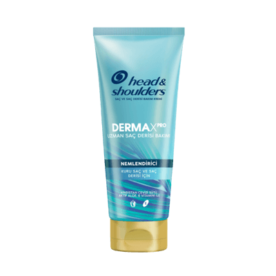 Head & Shoulders Derma Xpro Nemlendirici Saç Ve Saç Derisi Bakım Kremi