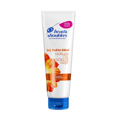 Head & Shoulders Kadınlara Özel Dökülme Karşıtı Saç Bakım Kremi