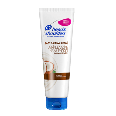 Head & Shoulders Derinlemesine Nemlendirici Saç Bakım Kremi
