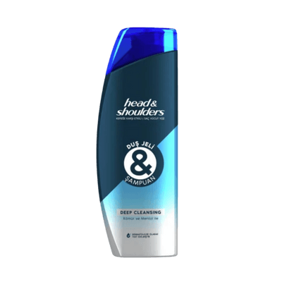 Head & Shoulders Duş Jeli Ve Şampuan Deep Cleansing