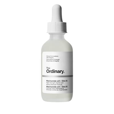 The Ordinary Niacinamide 10% + Zinc 1%
