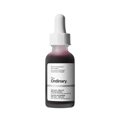 The Ordinary AHA 30% + BHA 2% Peeling Solution