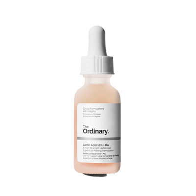 The Ordinary Lactic Acid 10% + HA