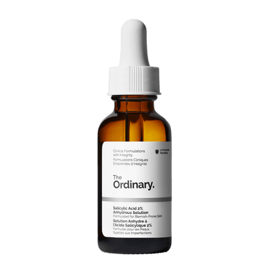 The Ordinary Salicylic Acid 2% Anhydrous Solution