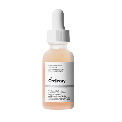 The Ordinary Lactic Acid 5% + HA
