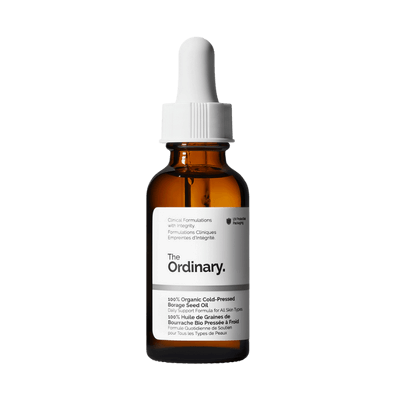 The Ordinary 100% Organic Cold-Pressed Borage Seed Oil
