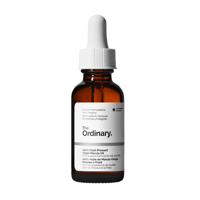 The Ordinary 100% Cold-Pressed Virgin Marula Oil