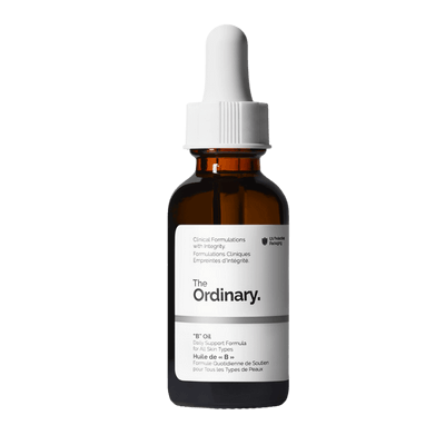 The Ordinary "B" Oil