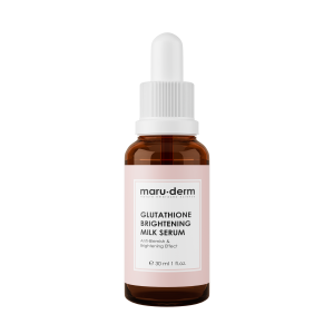 Maruderm Glutatyon Beyazlatıcı & Leke Karşıtı Milk Serum 30 mL