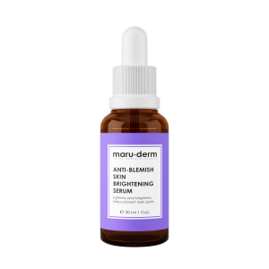 Maruderm Leke Karşıtı ve Beyazlatıcı Cilt Bakım Serumu 30 mL