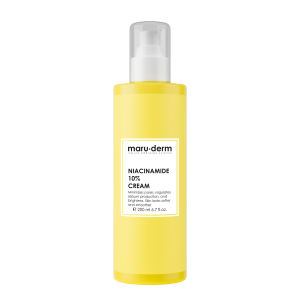 Maruderm Niacinamide %10 Leke Karşıtı ve Gözenek Sıkılaştırıcı Krem 200 mL