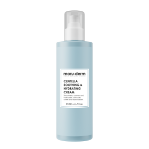 Maruderm Cica Centella Cilt Bakım Kremi 200 mL