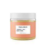 Maruderm Body Scrub | Zerdeçal + Süt Vücut Peelingi | C Vitamini + Ferulik Asit 250 mL