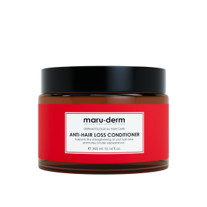 Maruderm Saç Kremi | Saç Dökülme Karşıtı Saç Kremi 300 mL | Tüm Saç Tipleri