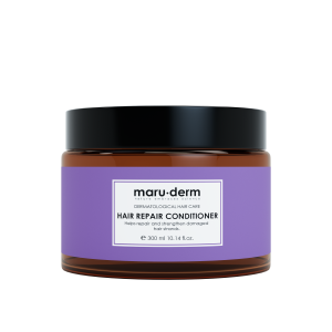 Maruderm Saç Kremi | Saç Onarıcı Saç Kremi 300 mL | Yıpranmış Zayıf Saçlar