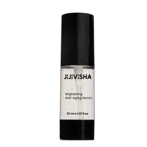 Jijivisha Cosmetics Brightening Anti-Aging Serum 30 mL
