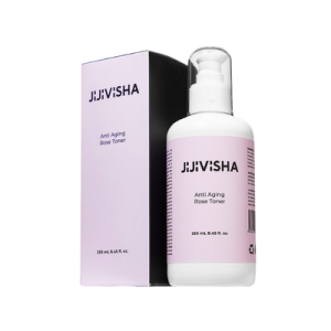 Jijivisha Cosmetics Anti-Aging Rose Toner 250 mL