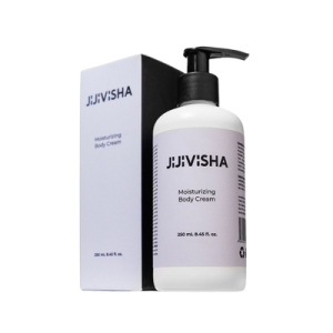 Jijivisha Cosmetics Moustirizing Body Cream 250 mL