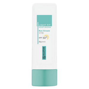 K-Lotus Light Fit Moisturizing Sun Cream SPF 50+ Pa++++ 50 mL