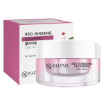K-Lotus Red Ginseng Cleasing Clay Mask 30 mL