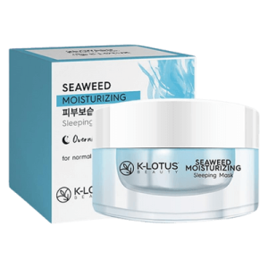 K-Lotus Seaweed Moisturizing Sleeping Mask 30 mL