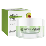 K-Lotus Avokado Nutritious Mud Mask 30 mL