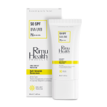 Rimu Health Lekeli Ciltler İçin 50 SPF Güneş Kremi 50mL