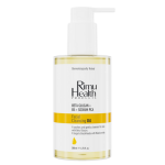Rimu Health Tüm Cilt Tipleri İçin Siyah Nokta ve Sivilce Karşıtı Arındırıcı Yüz Temizleme Yağı 200mL