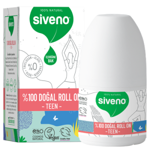 Siveno Roll-On Teen Girl Deodorant 50 mL