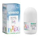 Siveno Roll-On Unisex Deodorant 50 mL