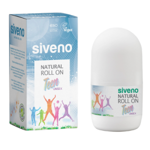 Siveno Roll-On Unisex Deodorant 50 mL