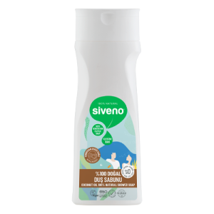Siveno Duş Sabunu Hindistan Cevizli Kokulu 300 mL