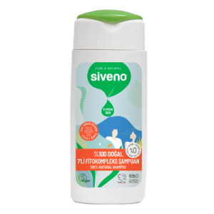 Siveno Fitokompleks Şampuan 300 mL