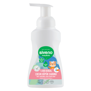 Siveno Doğal Köpük Sabunu 250 mL