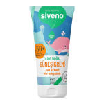 Siveno Bebek ve Çocuk İçin Güneş Kremi 50+ SPF 50 mL