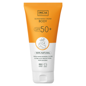 Incia Vücut Güneş Kremi 150 mL