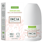 Incia Roll-On Deodorant Kadınlar İçin 50 mL
