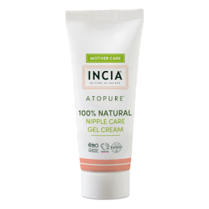 Incia Göğüs Ucu Bakım Kremi 30 mL