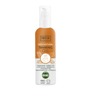 Incia Bronzlaştırıcı Yağ 150 mL