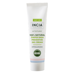 Incia Pişik Önleyici Jel Krem 60 mL