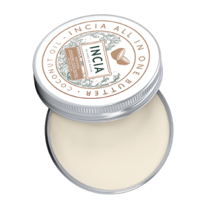 Incia Hindistan Cevizi Butter Tüm Vücut İçin 50 mL