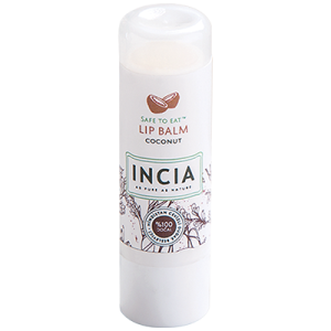 Incia Dudak Besleyici Hindistan Cevizi Balm 6 g