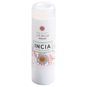 Incia Dudak Besleyici Portakal Balm 6 g