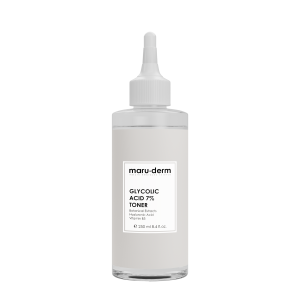Maruderm Glikolik Asit %7 Aydınlatıcı & Leke Karşıtı Tonik 250 mL