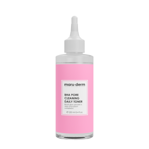 Maruderm BHA Tonik Gözenek Sıkılaştırıcı, Siyah Nokta Karşıtı 250 mL